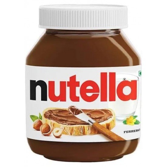 NUTELLA PEANUT BUTTER 450G