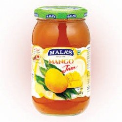 MALAS MANGO JAM 500G