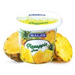 MALAS PINEAPPLE JAM 200G