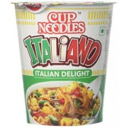 CUP NOODLES ITALIANO (ITALIAN DELIGHT) 