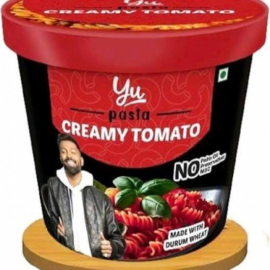 YU PASTA CREAMY TOMATO 
