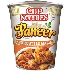 CUP NOODLES PANEER (PANEER BUTTER MASALA) 