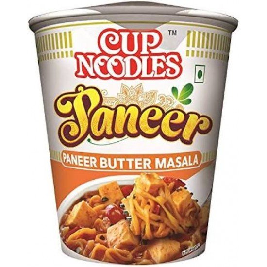 CUP NOODLES PANEER (PANEER BUTTER MASALA) 