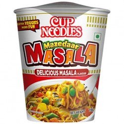 CUP NOODLES MAZEDAAR MASALA (DELICIOUS MASALA)