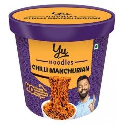 YU NOODLES CHILLI MANCHURIAN 