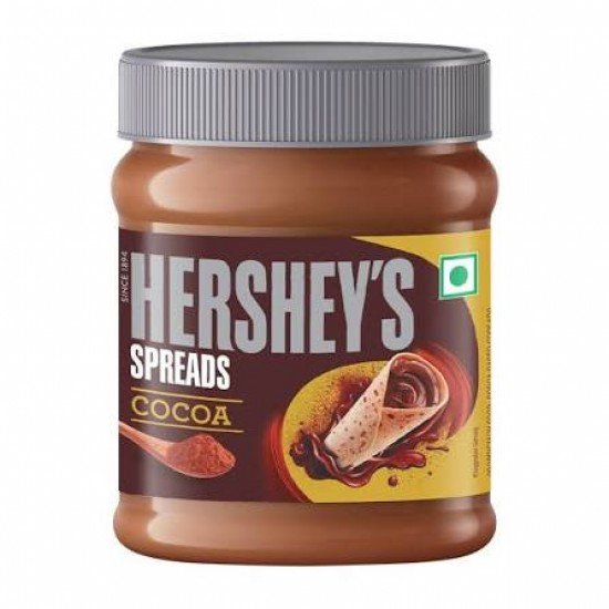 HERSHEYS SPREADS COCOA 350G