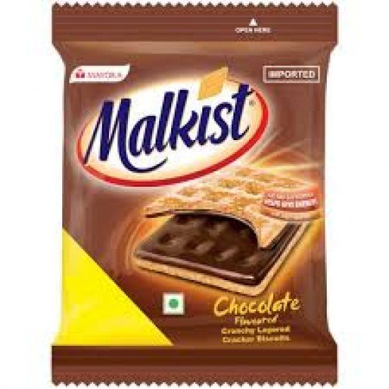 MALKIST  BISCUIT CHOCOLATE FLAVOURED 15G