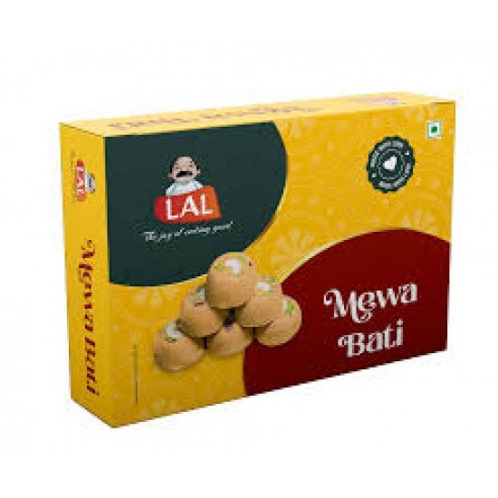 Lal Mawa Bati 300g