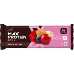 MAX PROTEIN FRUIT&NUT BAR 50G MAX PROTEIN FRUIT&NUT BAR 50G