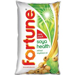 Fortune+ Refined Soyabean Oil 1L