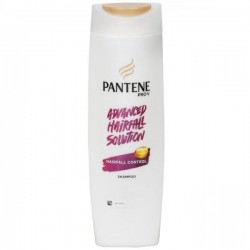 Pantene Advanced Hairfall Solution, Hairfall Control Shampoo,  180ML