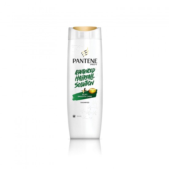 Pantene Advanced Hairfall Solution, Anti-Hairfall Silky Smooth Conditioner 200ML