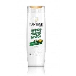 Pantene Advanced Hairfall Solution, Silky Smooth Care Shampoo, Green 75ML, 