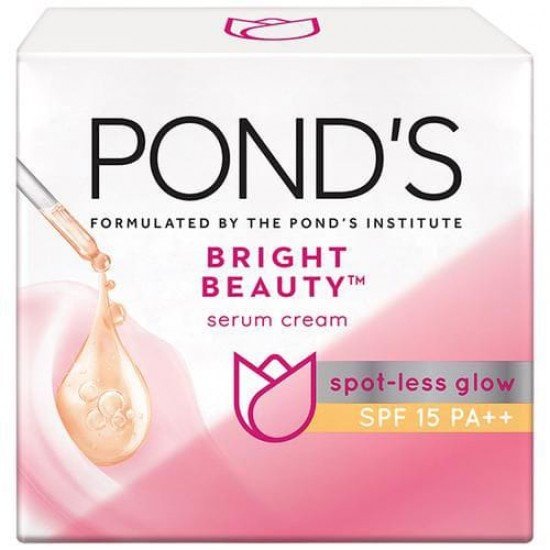 Ponds Bright Beauty Serum Cream 50G
