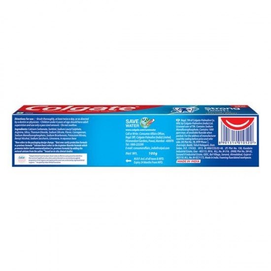 Colgate Strong Teeth 115G