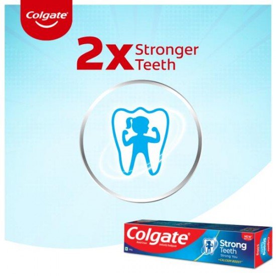 Colgate Strong Teeth 115G
