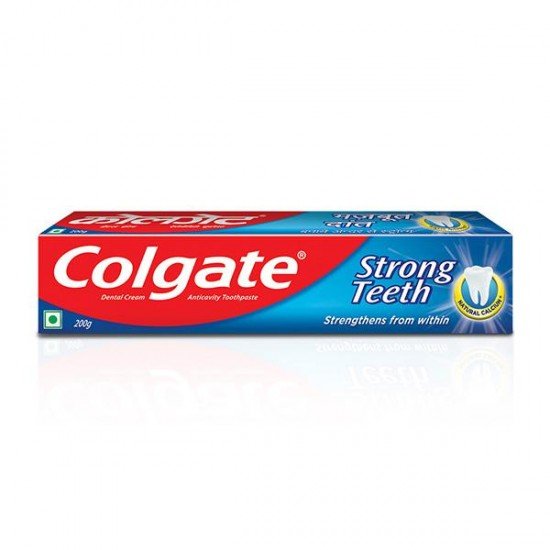 Colgate Strong Teeth 200G