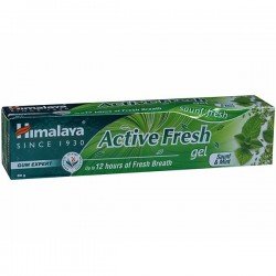Himalaya Toothpaste - Active Fresh Gel, 80G