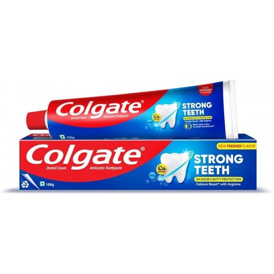 Colgate strong teeth (100g)