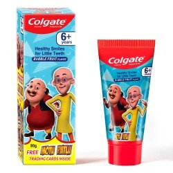 Colgate motu patlu toothpaste (80g)
