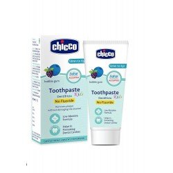 Chicco kids toothpaste bubble gum (50g)