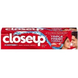 Closeup Everfresh+ Red Hot Gel Toothpaste 80G
