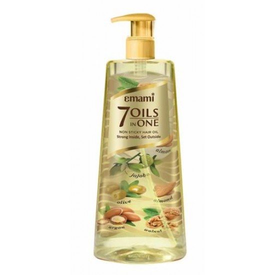 EMAMI 7 OILS IN ONE 650ML