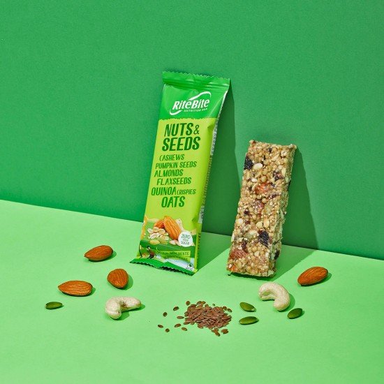 RITE BITE NUTS&SEEDS 35G