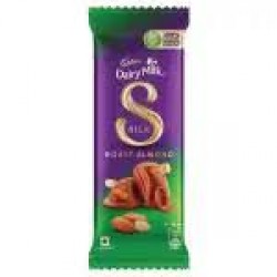 Cadbury Silk Roast Almond 58G