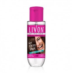 Livon Anti Frizz  Serum 100ML