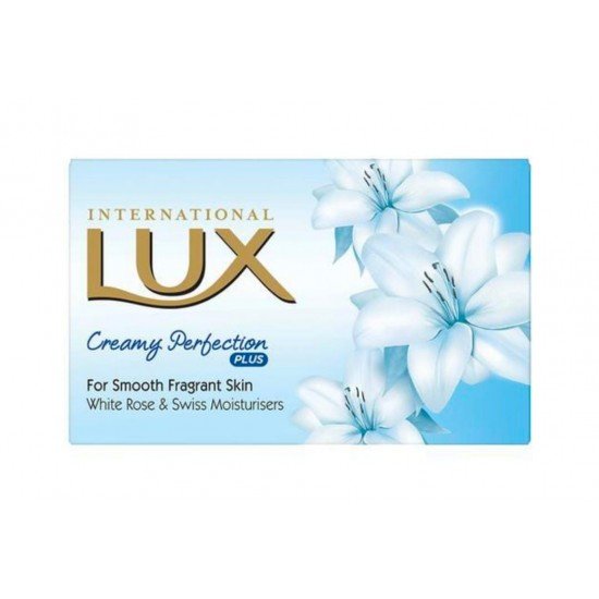 Lux International Creamy Perfection Bar Soap 75G