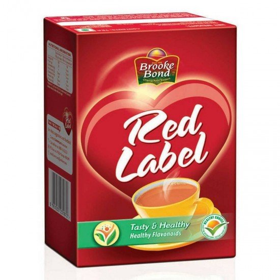 Red Label Leaf Tea 250G