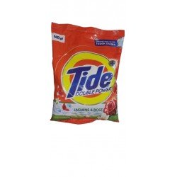 Tide Double Power  Jasmine & Rose Detergent Powder 1KG