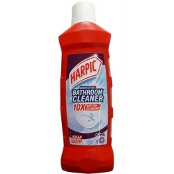 Harpic Disinfectant Bathroom Cleaner Liquid, 500ML Harpic Disinfectant Bathroom Cleaner Liquid, 500ML