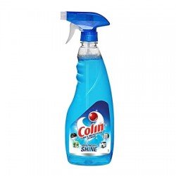 Colin Glass and Surface Cleaner Liquid Spray, 250ML Colin Glass and Surface Cleaner Liquid Spray, 250ML