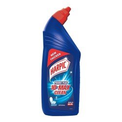 Harpic Disinfectant Toilet Cleaner Liquid, Original - 250ML Harpic Disinfectant Toilet Cleaner Liquid, Original - 250ML